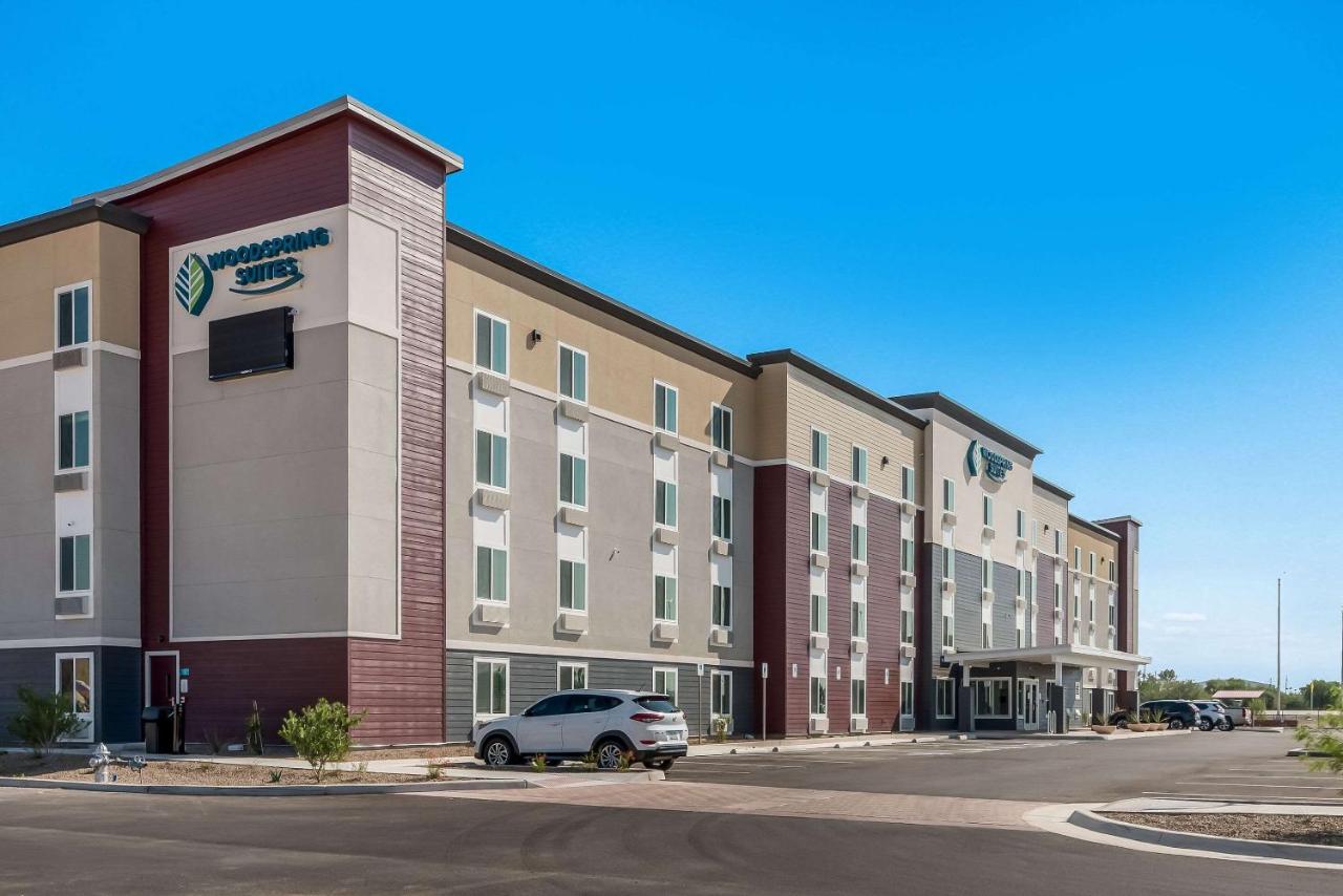 Image: WoodSpring Suites Tucson-South