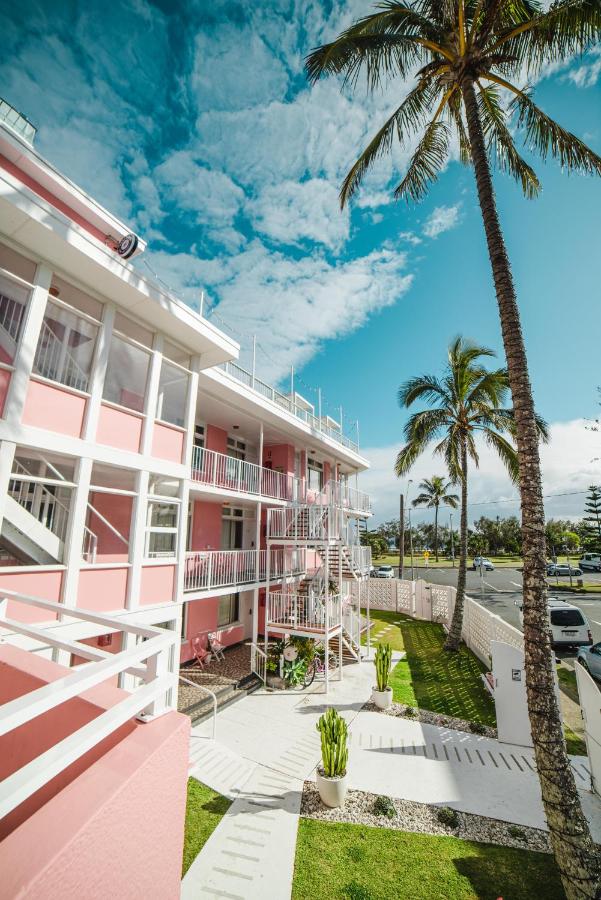 Image: The Pink Hotel Coolangatta