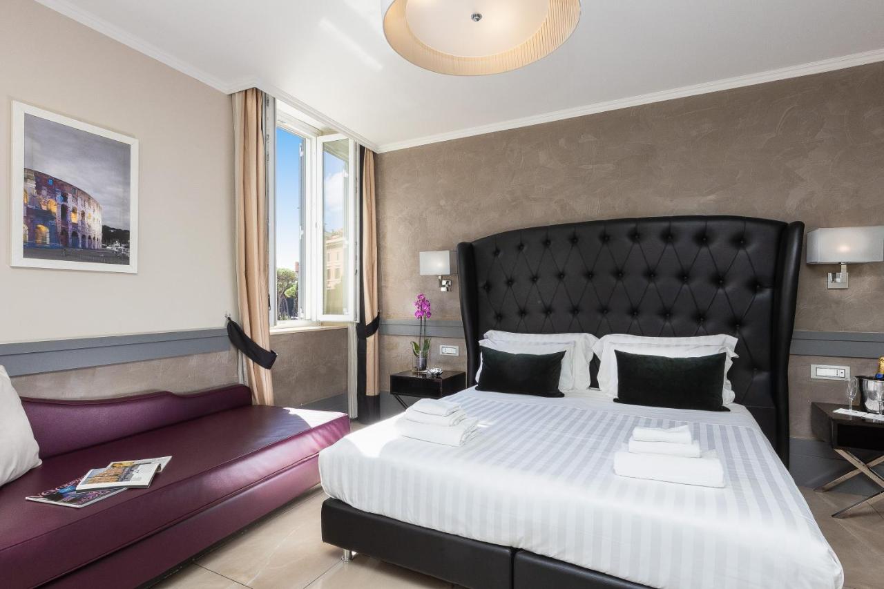 Hotel Castellino Roma in Rome - Uw Elegante Toegangspoort tot de Wonderen van de Eeuwige Stad