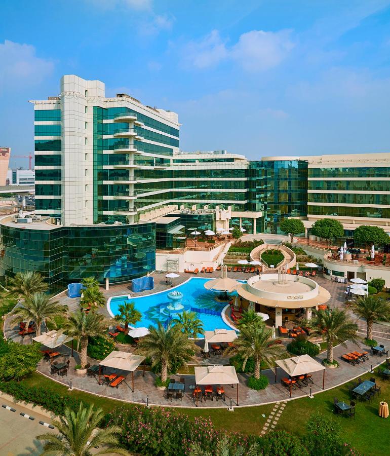 Millennium Airport Hotel Dubai photo