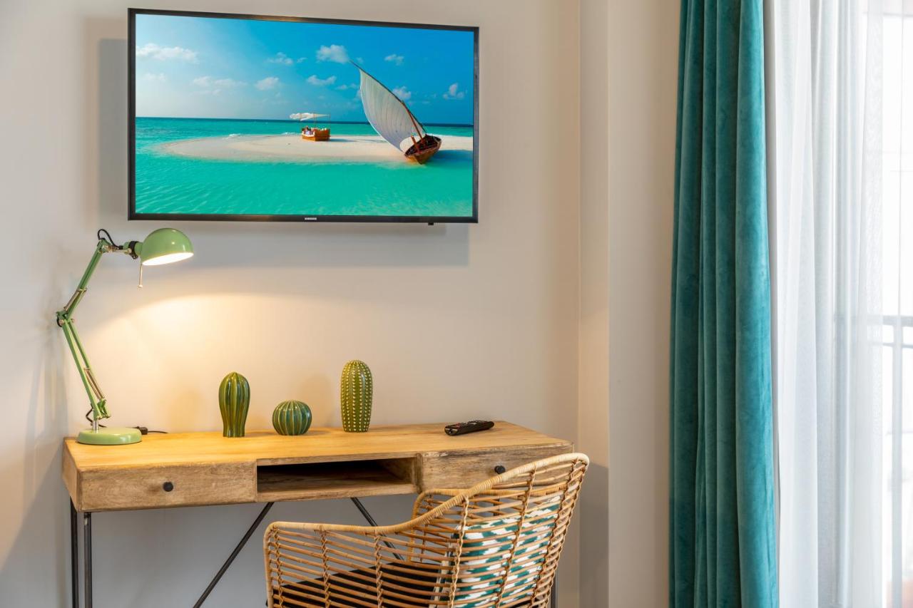 Green Parrot Hotel Istanbul - 5