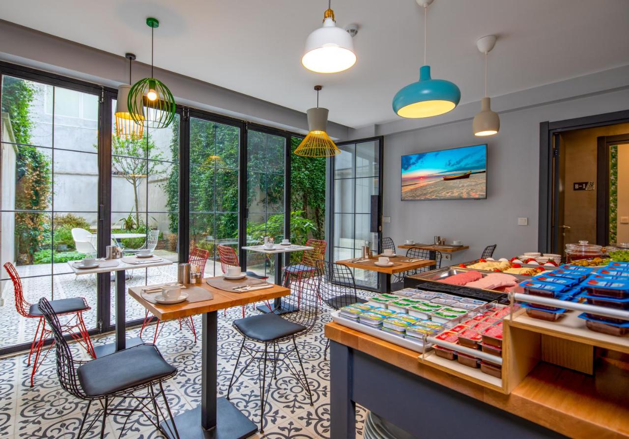 Green Parrot Hotel Istanbul - 4