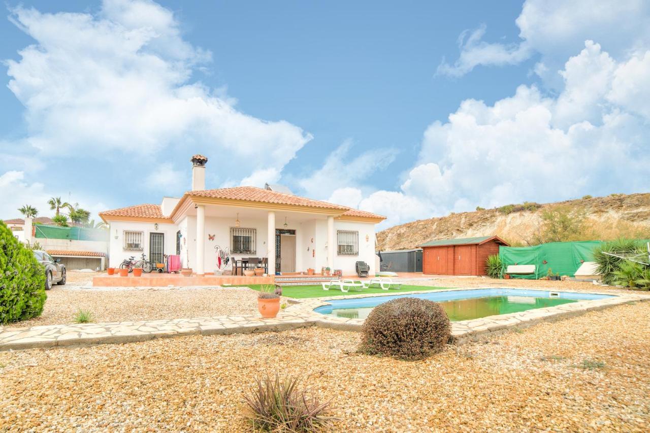 Homestay Casa Sin Nombre deluxe double room, Albox, Spain ...