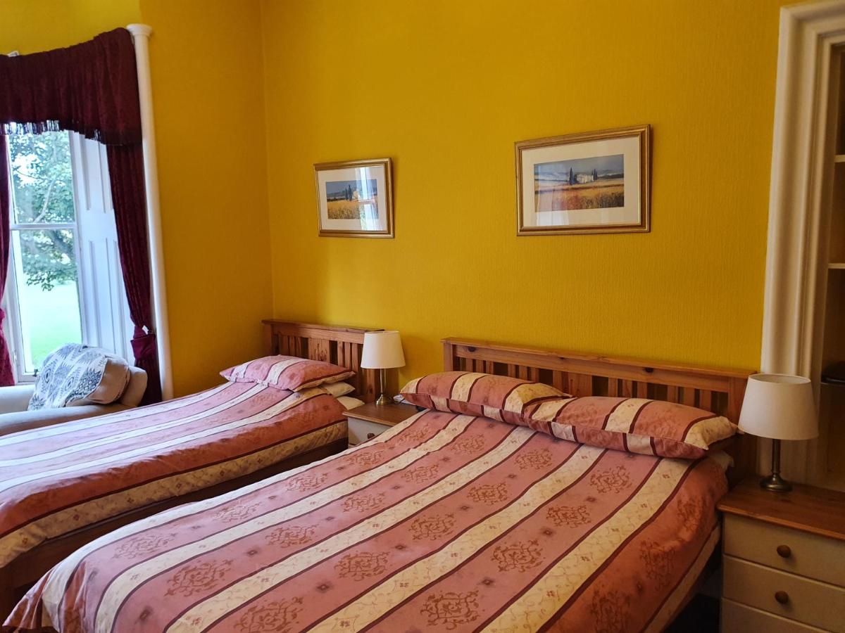 Mackenzie Guest House - Laterooms