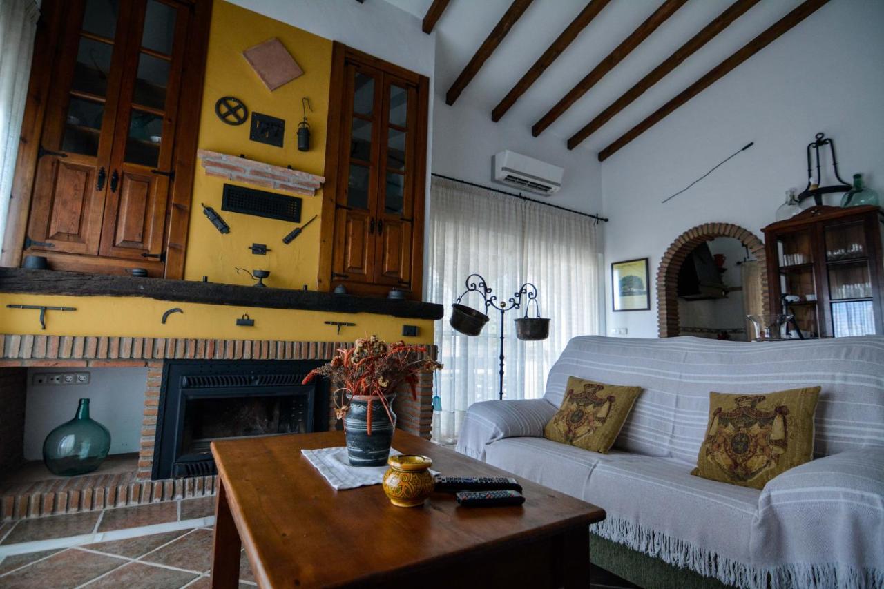ALAKRAN TU VILLA RURAL FINCA la RAJA, Málaga – Bijgewerkte ...
