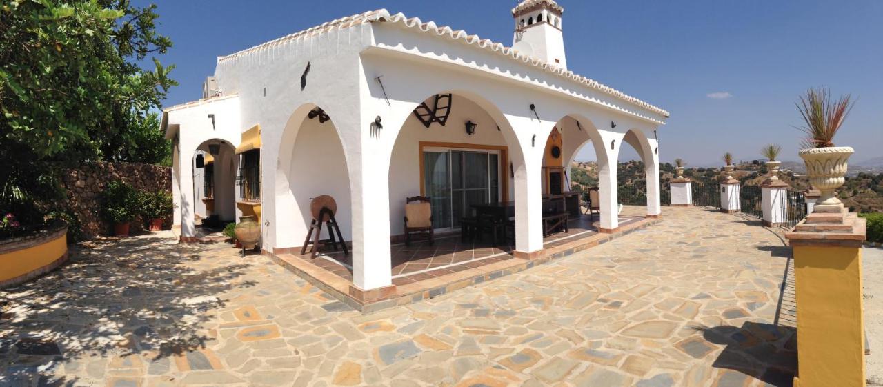 ALAKRAN TU VILLA RURAL FINCA la RAJA, Málaga – Bijgewerkte ...
