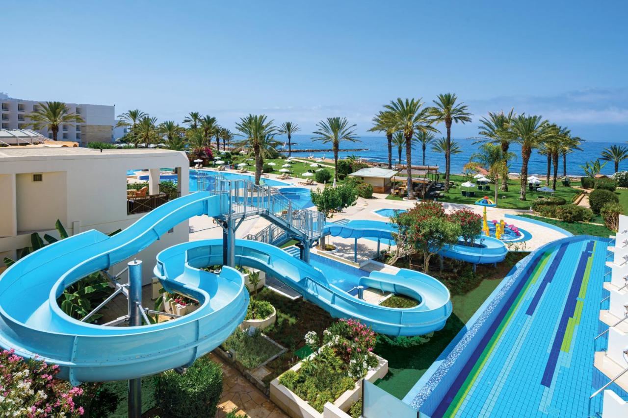 Constantinou Bros Athena Beach Hotel photo