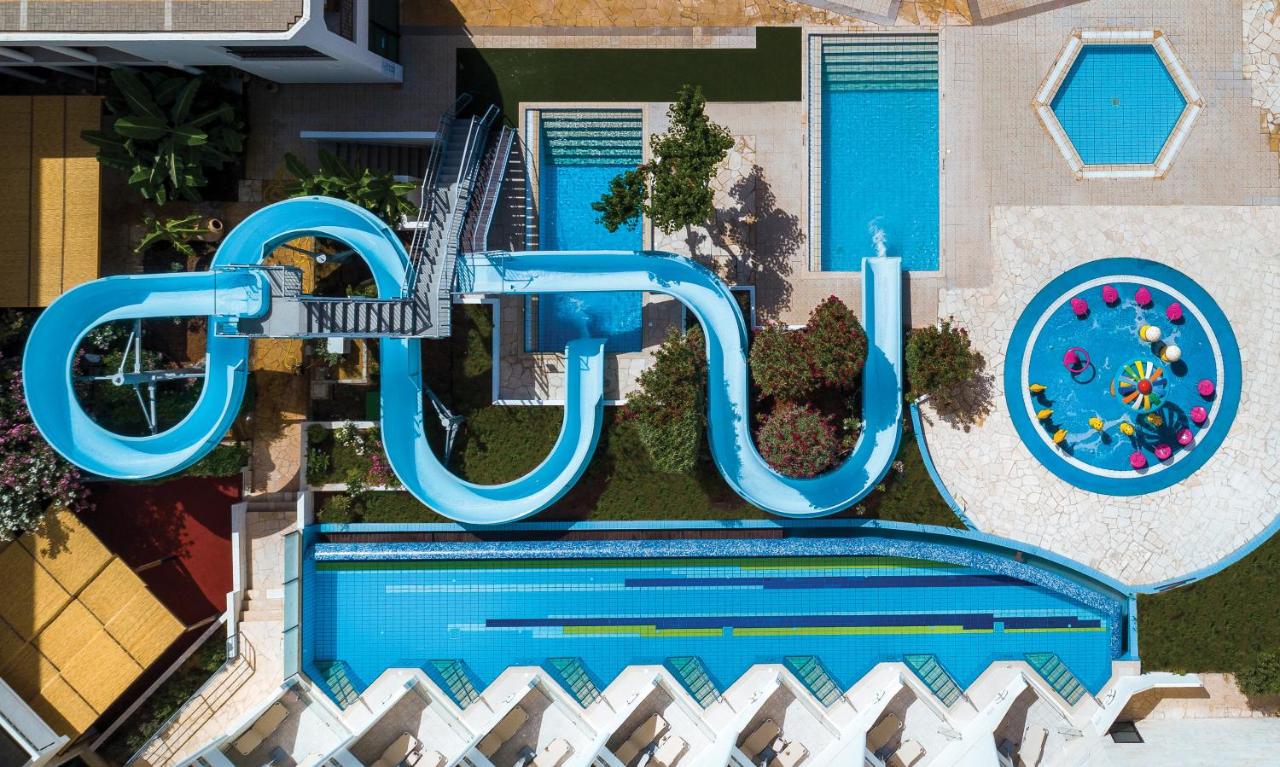 Constantinou Bros Athena Beach Hotel photo