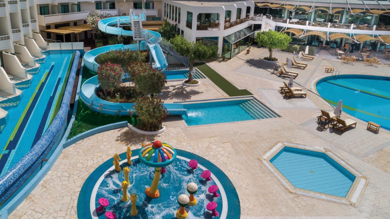 Constantinou Bros Athena Beach Hotel photo