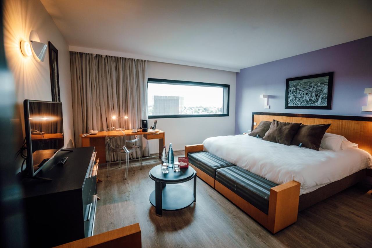 Crowne Plaza LILLE - EURALILLE - Laterooms