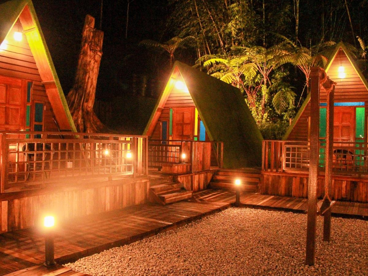 Genting highland glamping Airbnbs in