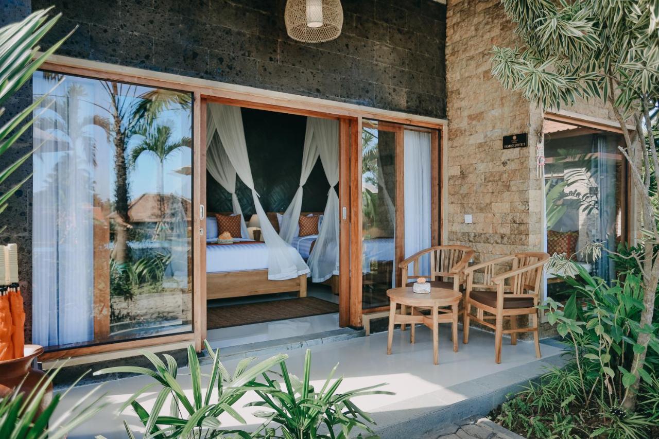 SUNSHINE VILLAS UBUD photo 8