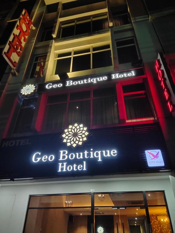 Hotel geo boutique