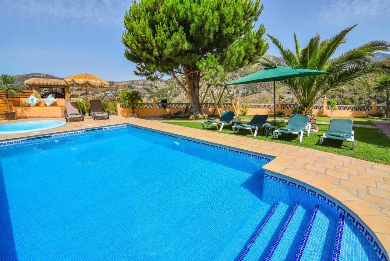 Villa Casa Carlos (Spanje Frigiliana) - Booking.com