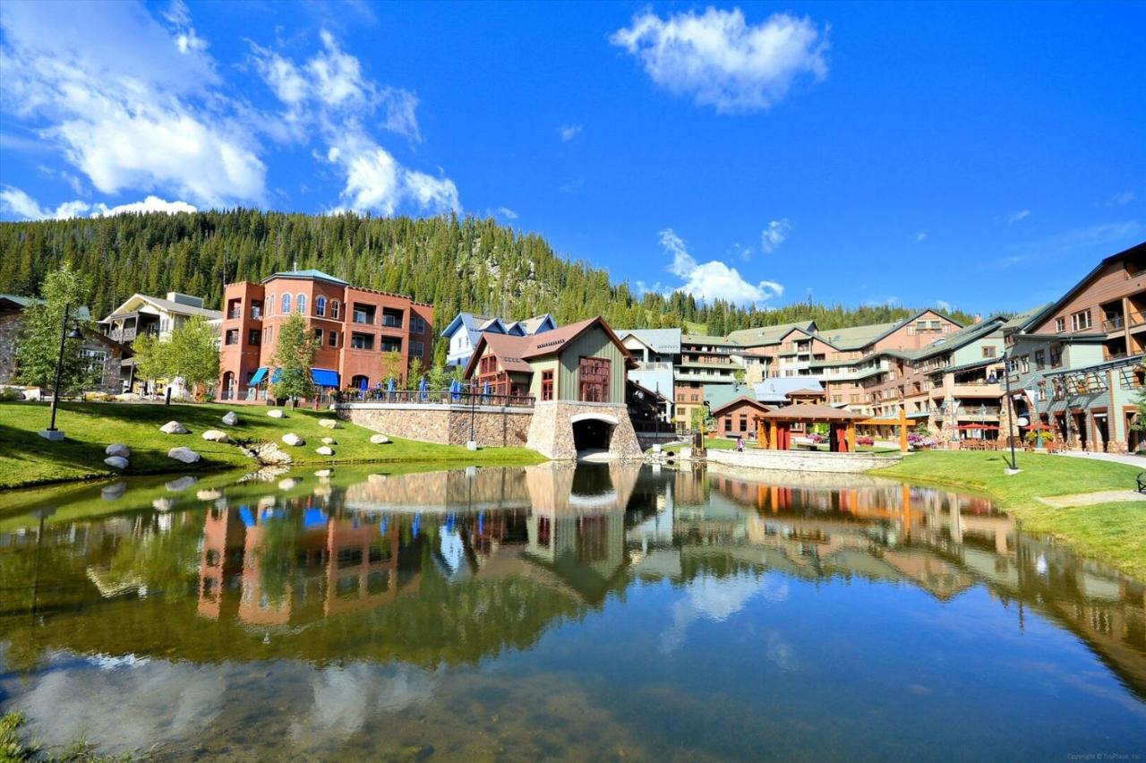 New Ski In Out Luxury Penthouse #1703 Hot Tub Views - FREE Activities & Equipment Rentals Daily