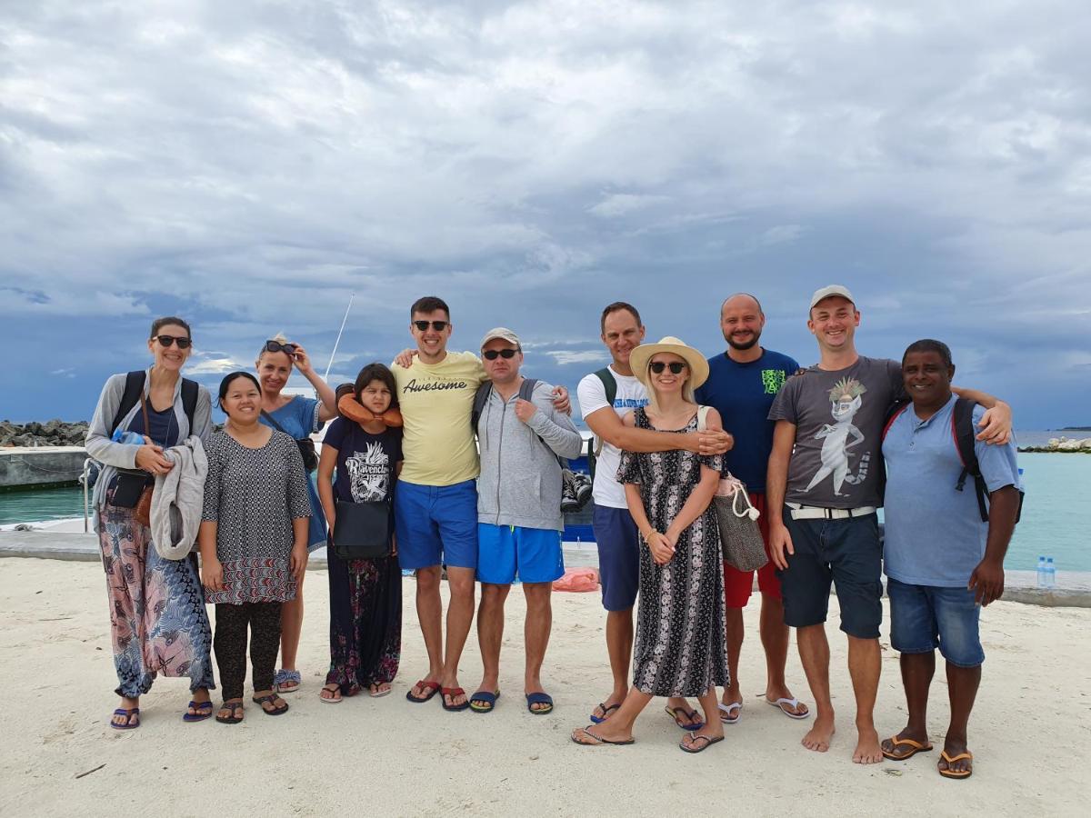 Origami Inn Himandhoo - 3