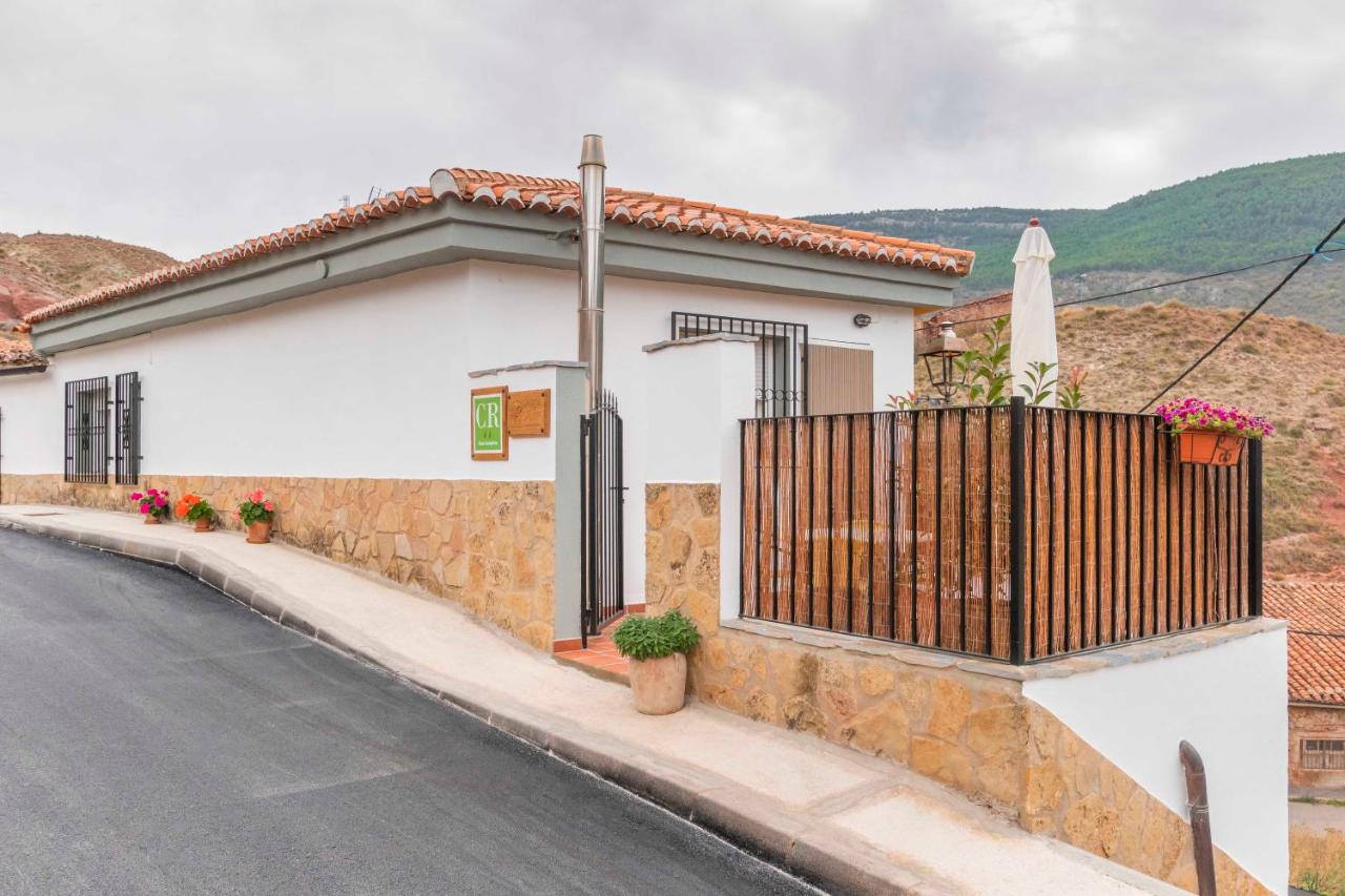 Casa Rural Verde Salvia, Arcos de las Salinas – Updated 2022 ...