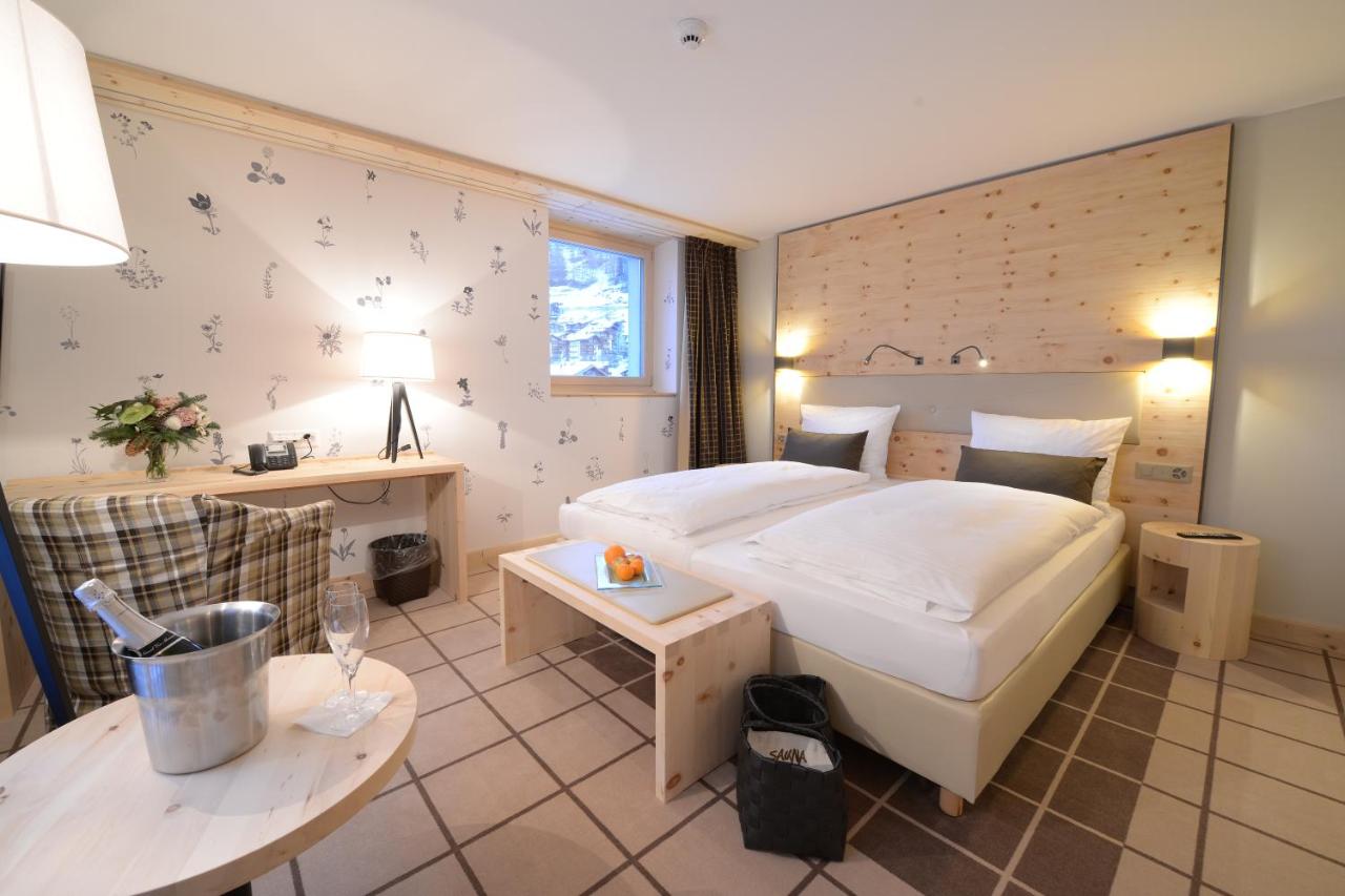 Alpenhotel Fleurs de Zermatt photo