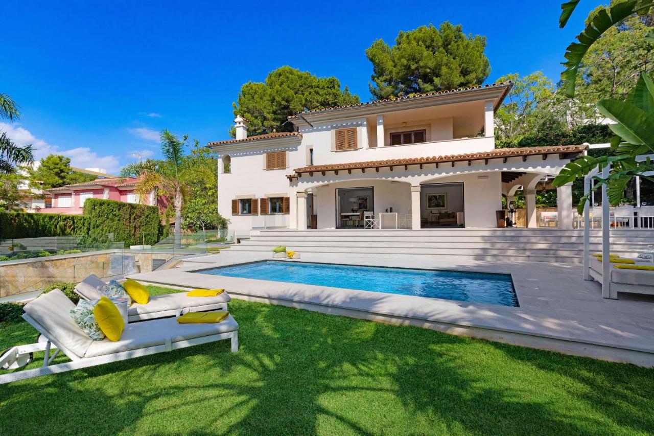 Villa Zafiro, Wifi, Piscina, Barbacoa, Parking, glamour en ...