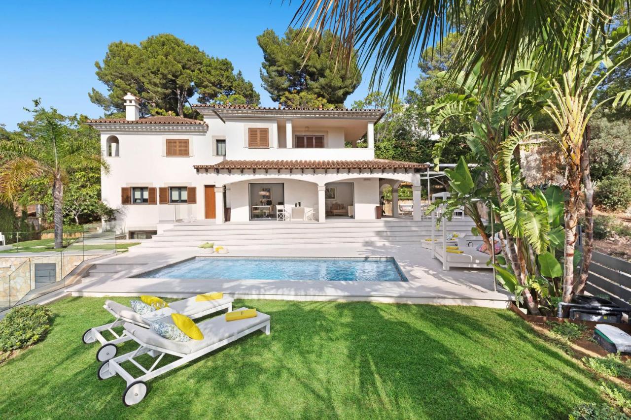 Villa Zafiro, Wifi, Piscina, Barbacoa, Parking, glamour en ...