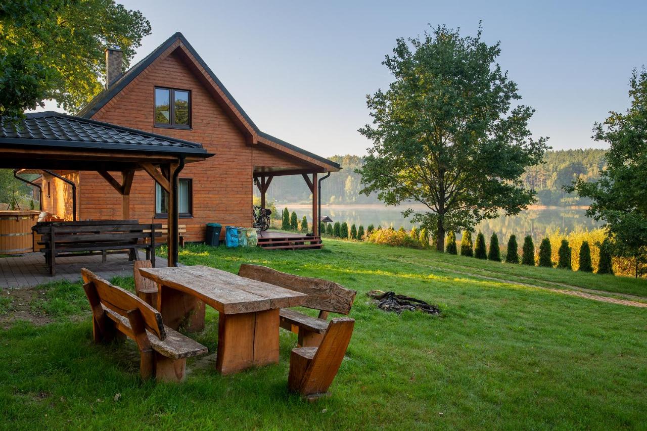Domek nad jeziorem Kaszuby, Dębnica Kaszubska – Aktualisierte Preise für  2023