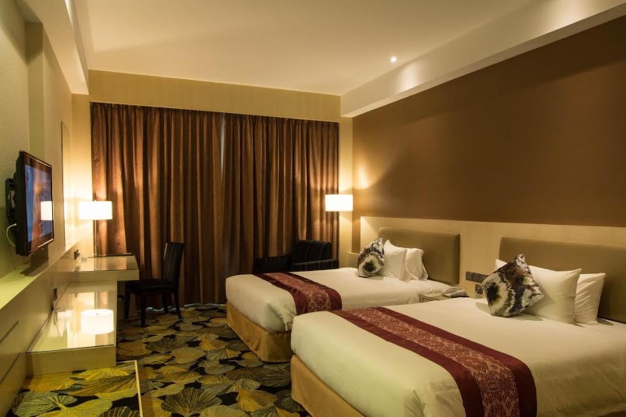 Booking hotel kuching