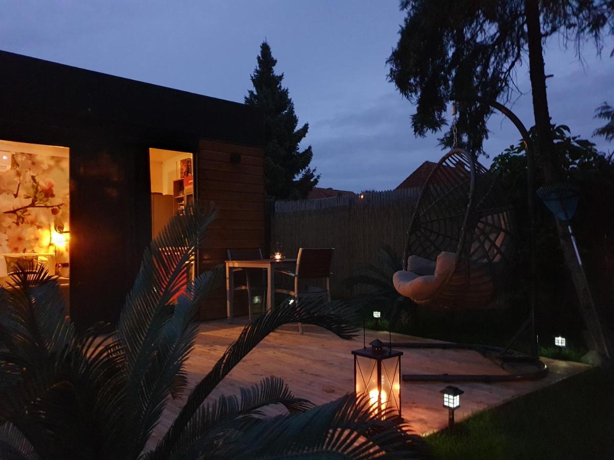 LANE Tiny Homes, nahe Hannover Messe