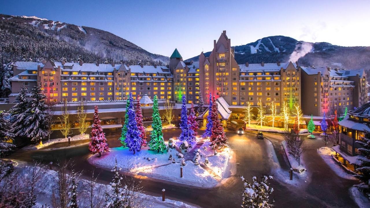 Fairmont Chateau Whistler photo