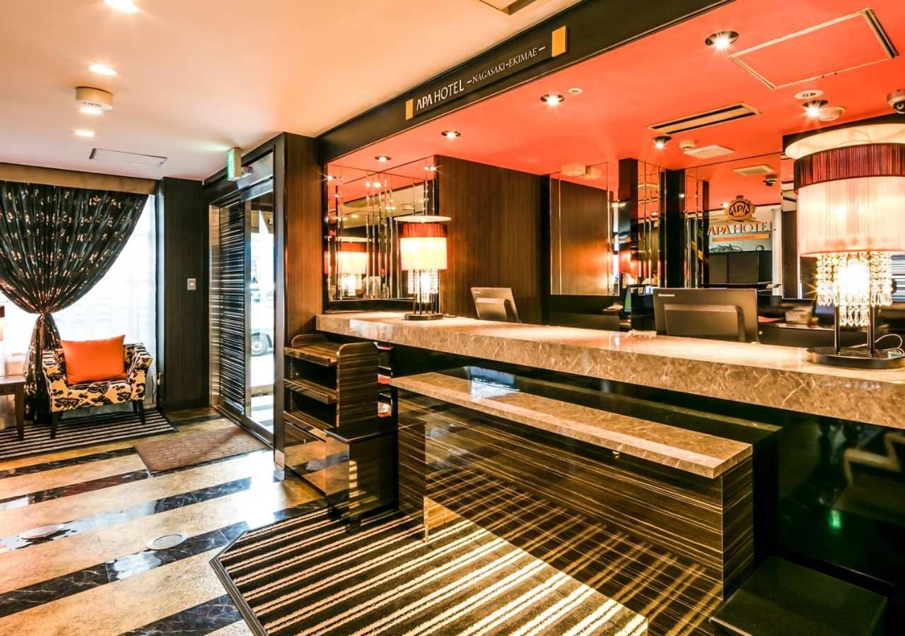 APA Hotel Nagasaki-eki Minami