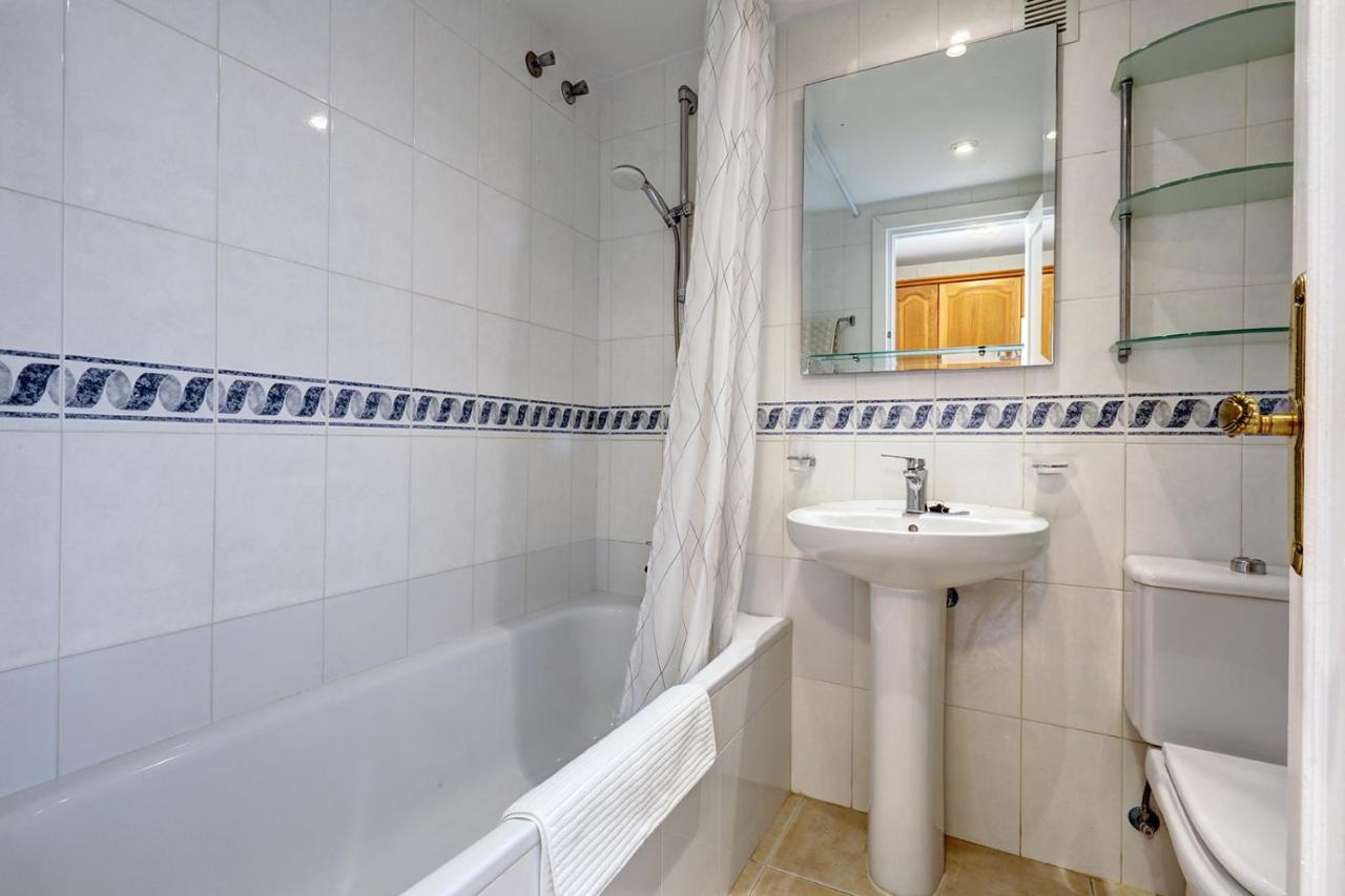 065 - Fabulous Sea View Studio, Benalmádena – Bijgewerkte ...