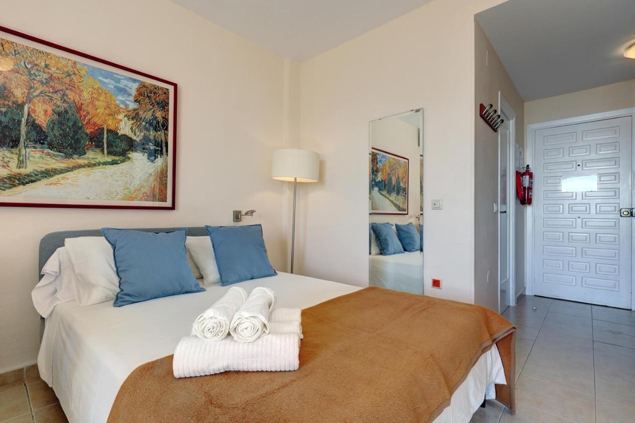 065 - Fabulous Sea View Studio, Benalmádena – Bijgewerkte ...