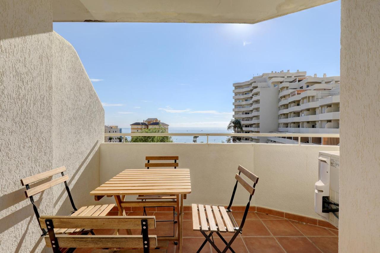 065 - Fabulous Sea View Studio, Benalmádena – Bijgewerkte ...