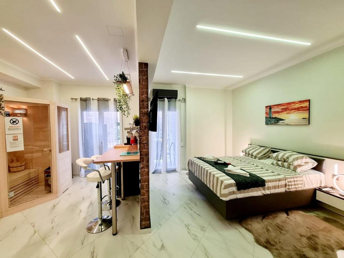 ROMANTIC DELUXE SVITE wise Jacuzzi and Sauna - 2