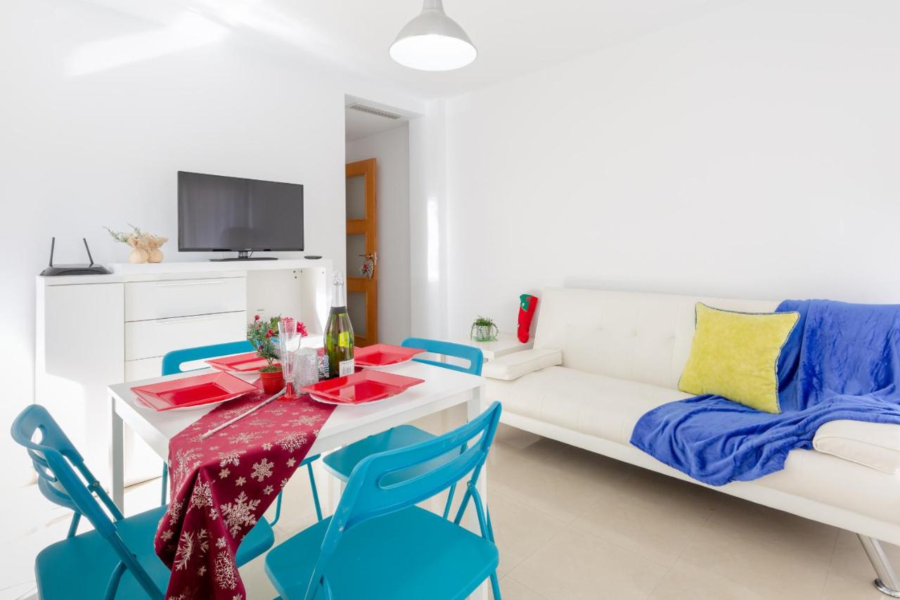 Apartment Fidalsa Beach Forever, Guardamar del Segura, Spain ...
