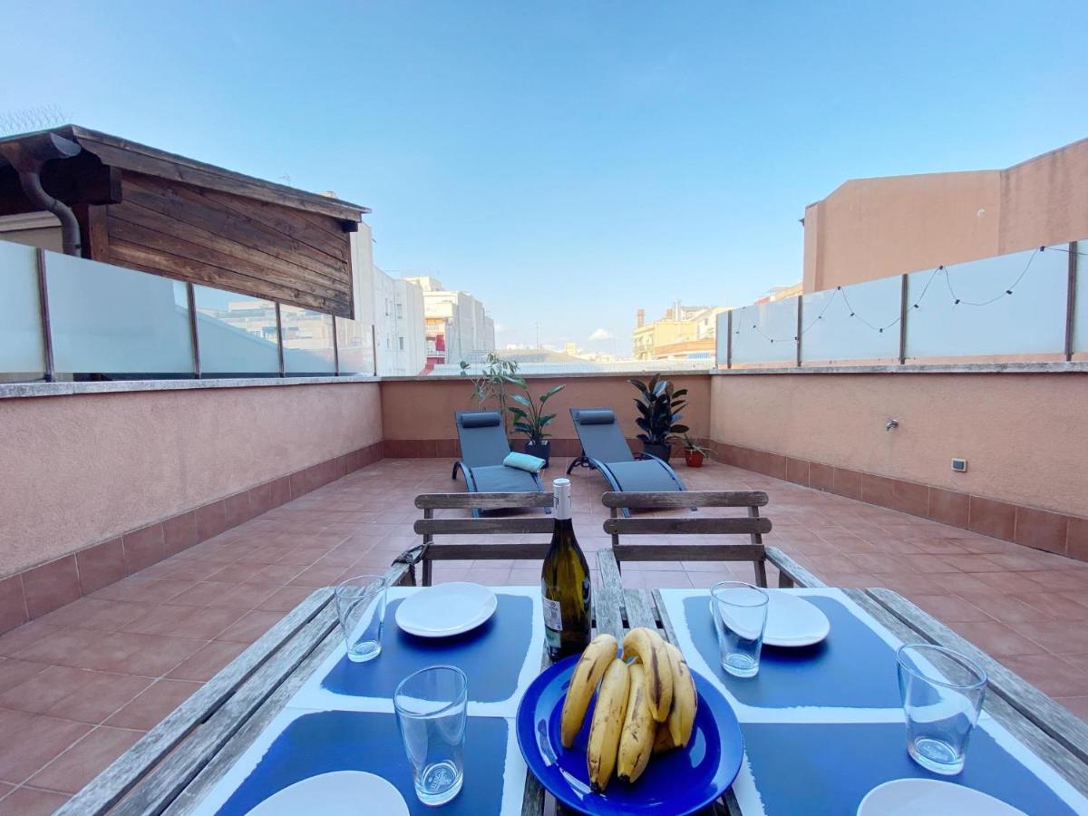 Terracotta terrace, Barcelona – Updated 2022 Prices