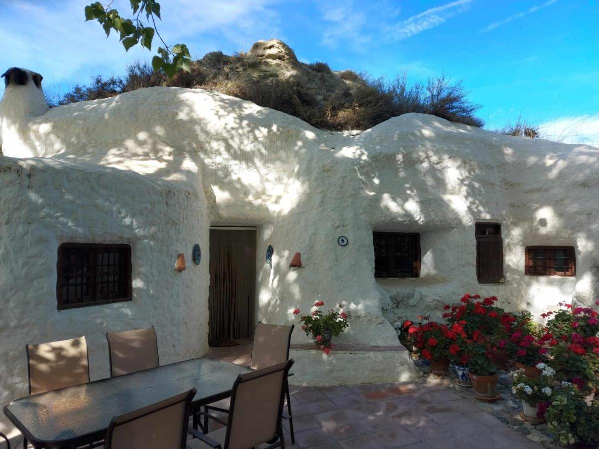 El Guindastruly a little piece of tranquil paradise, Baza ...