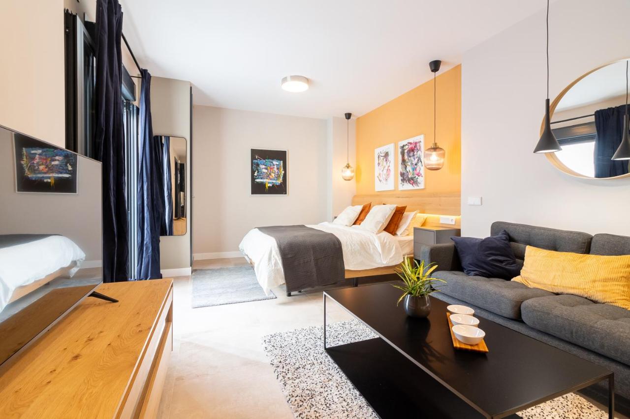 GRUND SUITES GALLERY by Bossh! Apartments, Málaga – 2022 ...