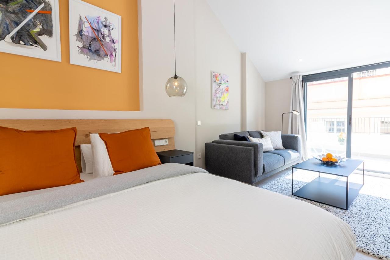 GRUND SUITES GALLERY by Bossh! Apartments, Málaga – 2022 ...