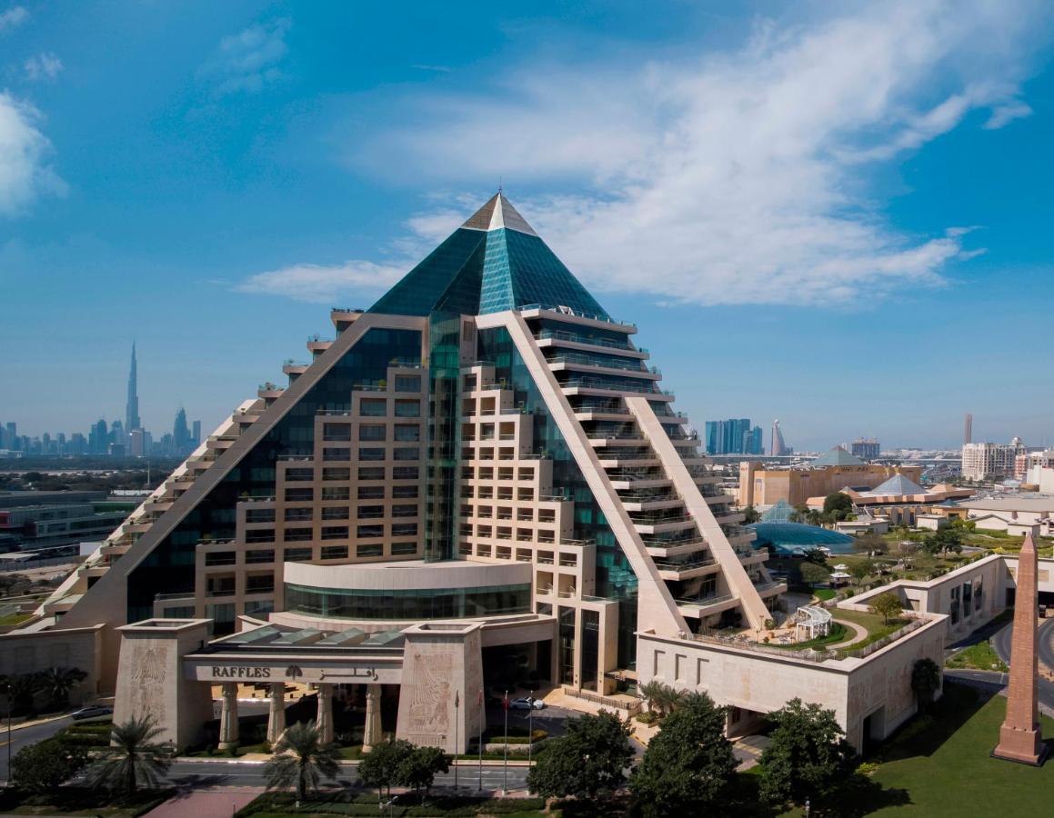 Raffles Dubai photo