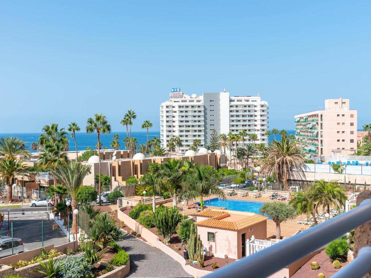 320 BRIGHT STUDIO, SEA VIEW, WiFi AND POOL, פלאייה דה לאס ...