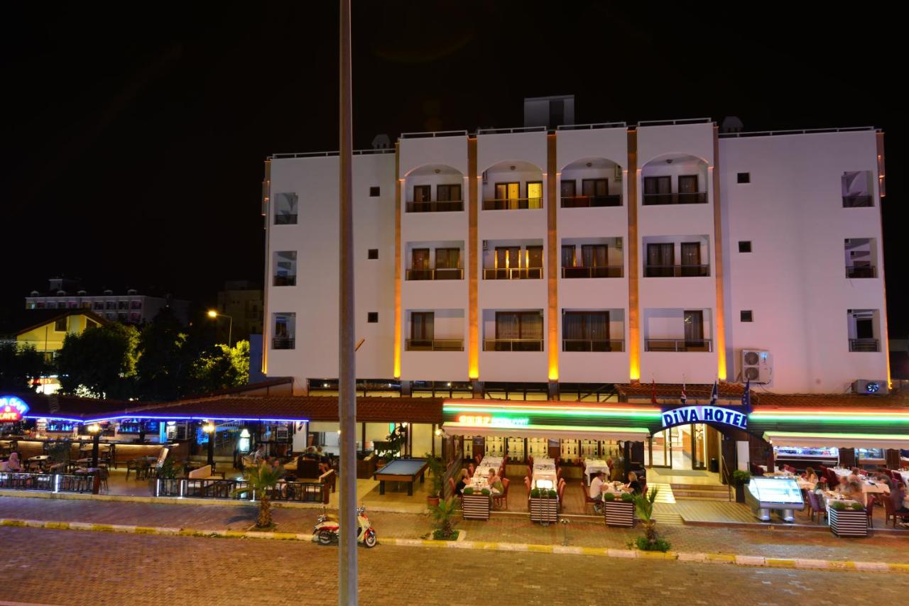 Diva Hotel, Marmaris Updated 2022 Prices