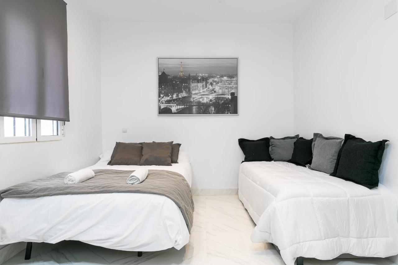 Acogedor estudio en la Calle Encomienda, Madrid – Bijgewerkte ...