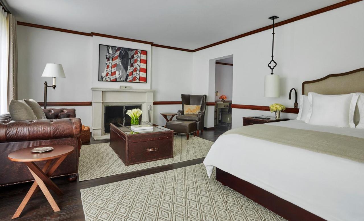 Four Seasons Hotel Casa Medina Bogota photo