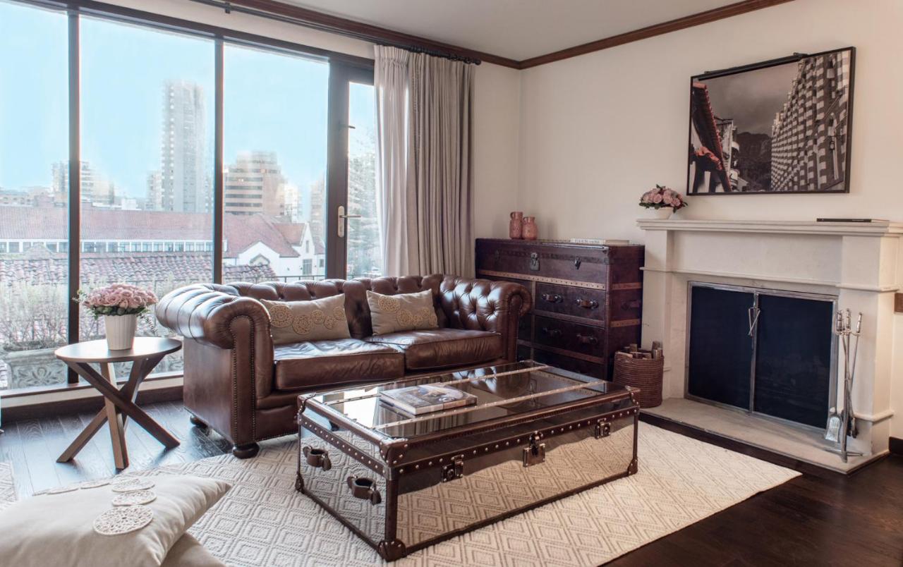 Four Seasons Hotel Casa Medina Bogota photo