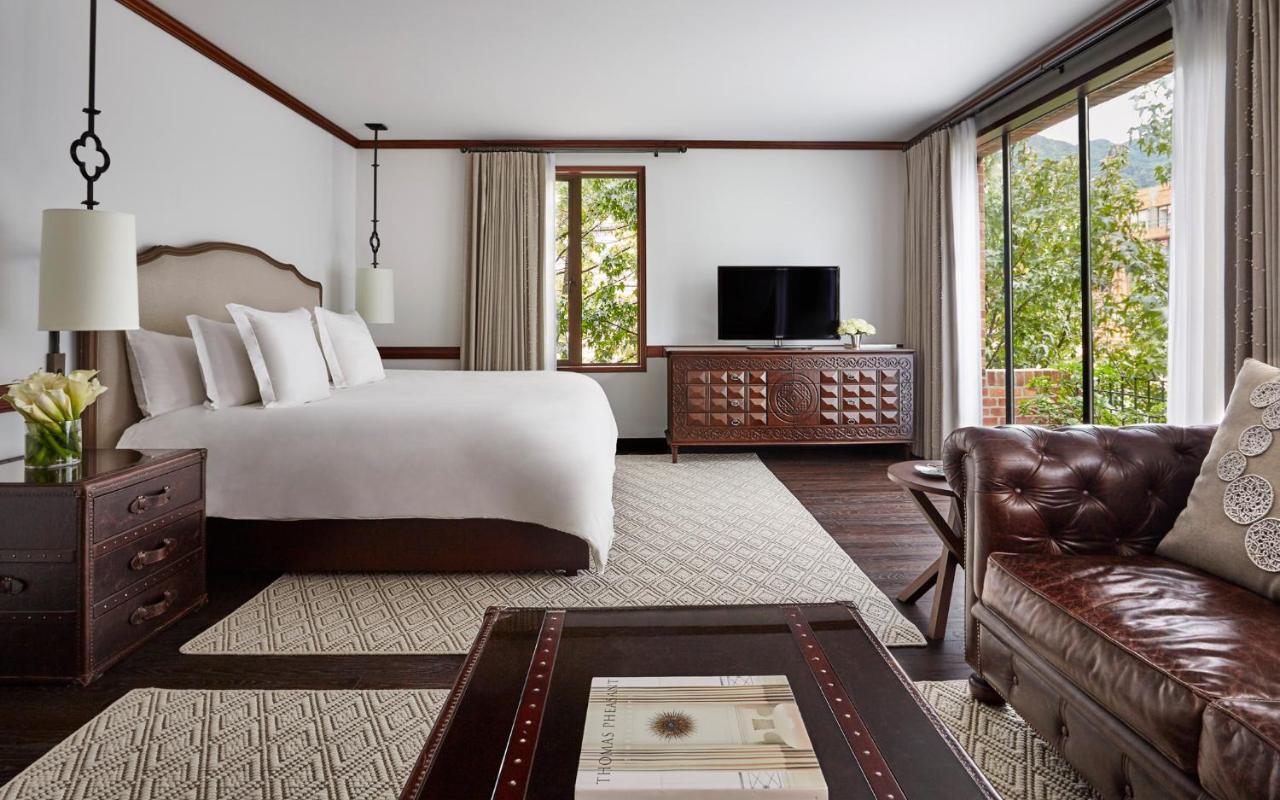 Four Seasons Hotel Casa Medina Bogota photo