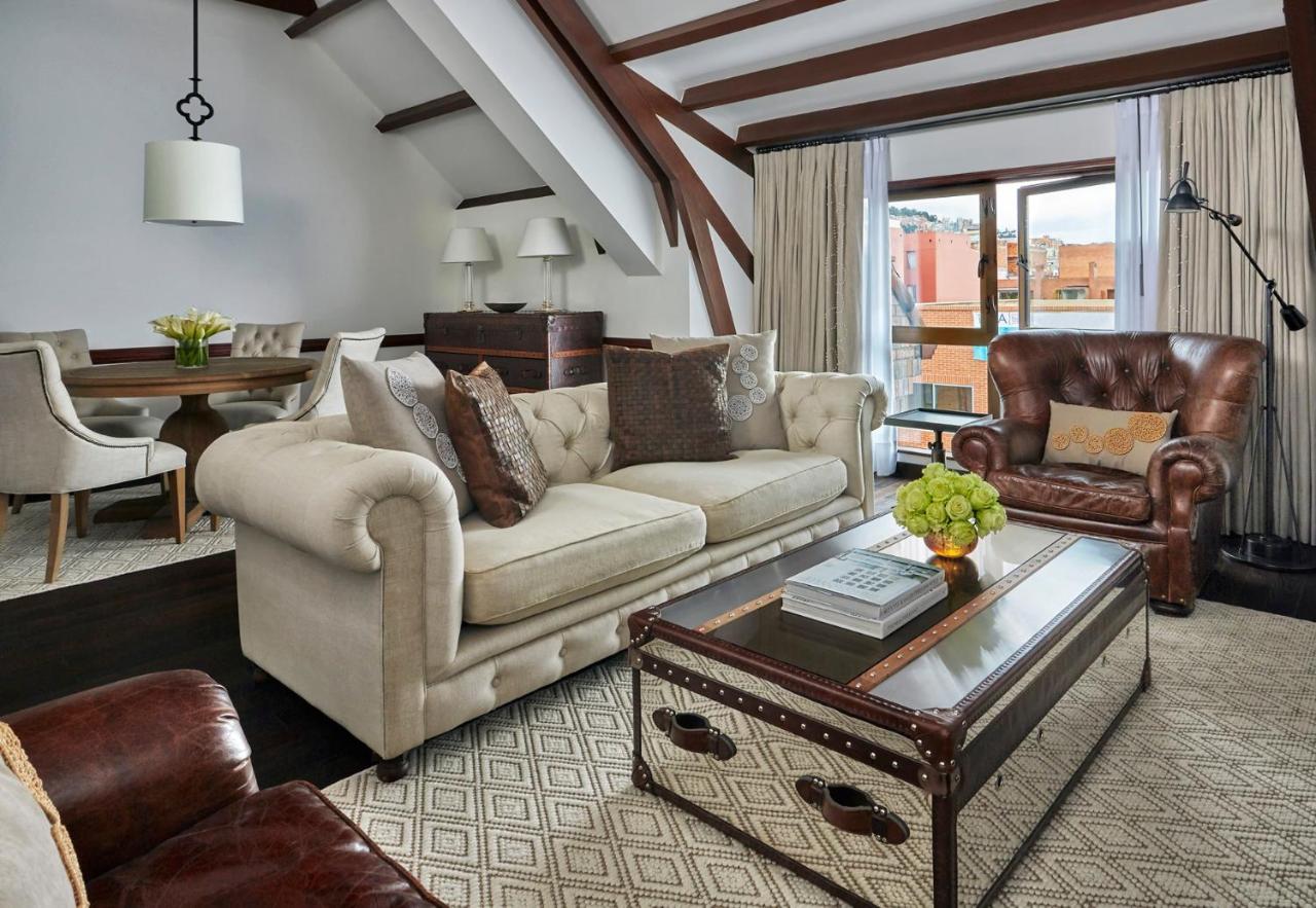 Four Seasons Hotel Casa Medina Bogota photo
