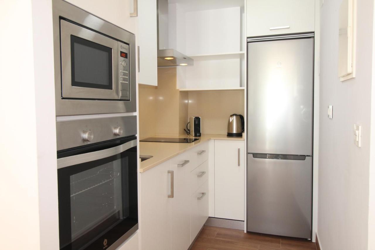 Del Parque Flats La Joya de Malaga - 2