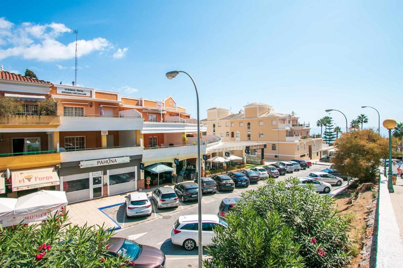 Apartamento en Burriana playa - Edificio Rubarsal, Nerja ...