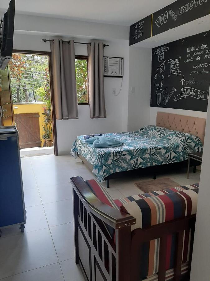Hangar Rio Hostel - 4