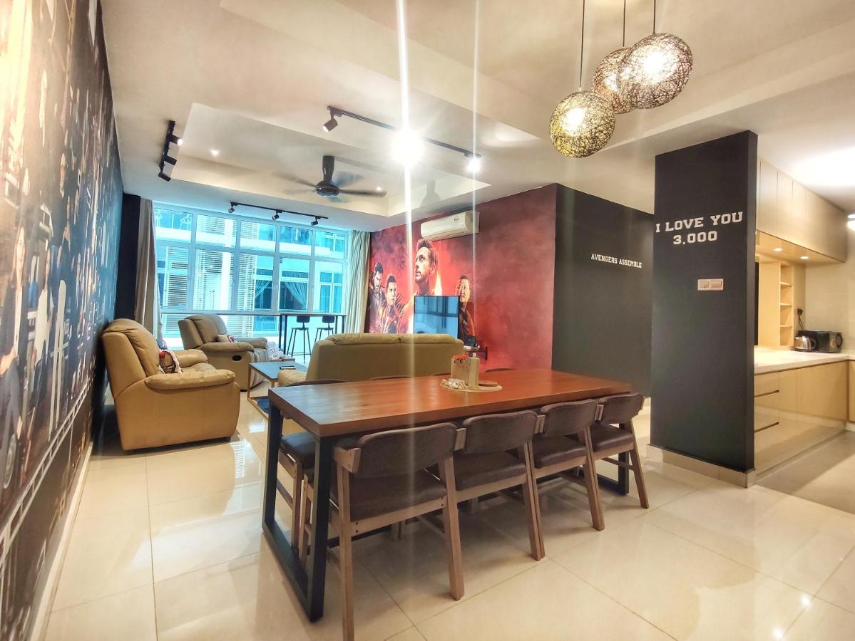 KSL City Mall Johor Bahru MARVEL - 5